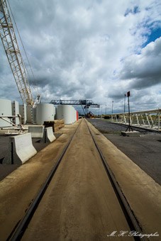 Les éoliennes via Garocentre Terminal